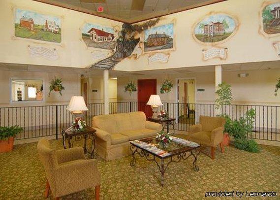 ควอลิตี้ อินน์ เบิร์กวิลล์ ไฮเวย์ 360 แอนด์ 460 Burkeville ภายใน รูปภาพ