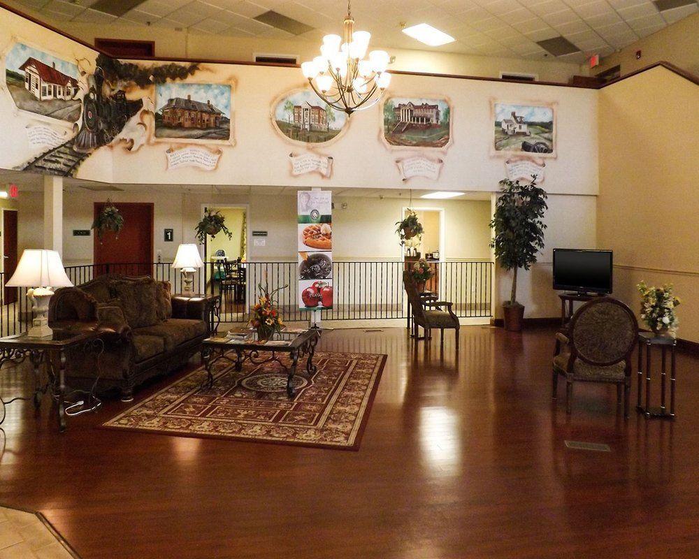 ควอลิตี้ อินน์ เบิร์กวิลล์ ไฮเวย์ 360 แอนด์ 460 Burkeville ภายนอก รูปภาพ