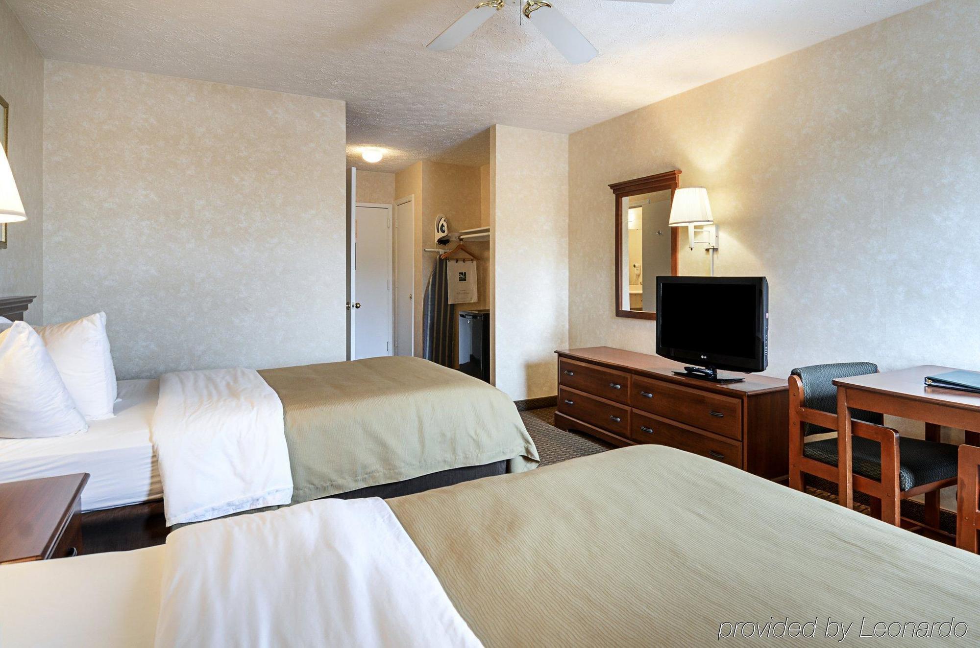 ควอลิตี้ อินน์ เบิร์กวิลล์ ไฮเวย์ 360 แอนด์ 460 Burkeville ภายนอก รูปภาพ